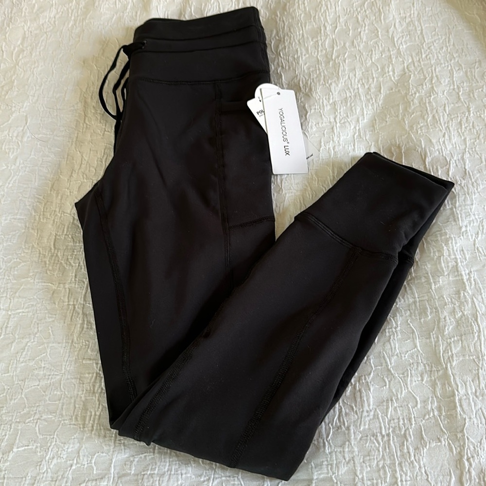 Yogalicious polarlux 7/8 jogger pants